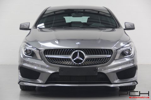 MERCEDES-BENZ CLA 200 d 136cv Shooting Brake AMG Line 7G-DCT Auto.