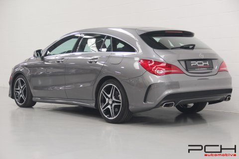 MERCEDES-BENZ CLA 200 d 136cv Shooting Brake AMG Line 7G-DCT Auto.