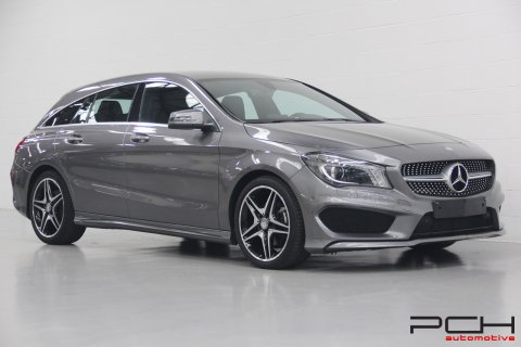 MERCEDES-BENZ CLA 200 d 136cv Shooting Brake AMG Line 7G-DCT Auto.