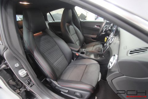 MERCEDES-BENZ CLA 200 d 136cv Shooting Brake AMG Line 7G-DCT Auto.