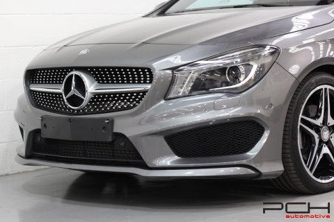 MERCEDES-BENZ CLA 200 d 136cv Shooting Brake AMG Line 7G-DCT Auto.