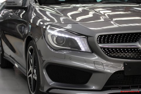 MERCEDES-BENZ CLA 200 d 136cv Shooting Brake AMG Line 7G-DCT Auto.