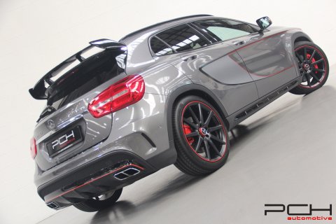 MERCEDES-BENZ GLA 45 AMG 2.0 Turbo 360cv 4-Matic - EDITION 1 -