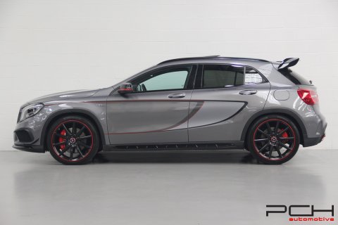 MERCEDES-BENZ GLA 45 AMG 2.0 Turbo 360cv 4-Matic - EDITION 1 -