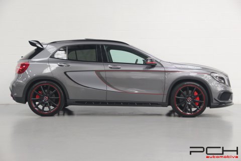 MERCEDES-BENZ GLA 45 AMG 2.0 Turbo 360cv 4-Matic - EDITION 1 -