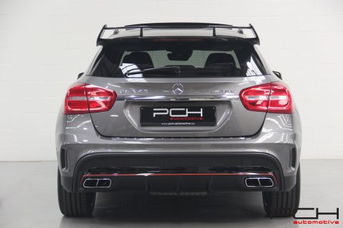 MERCEDES-BENZ GLA 45 AMG 2.0 Turbo 360cv 4-Matic - EDITION 1 -