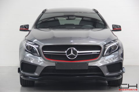 MERCEDES-BENZ GLA 45 AMG 2.0 Turbo 360cv 4-Matic - EDITION 1 -