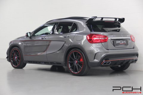 MERCEDES-BENZ GLA 45 AMG 2.0 Turbo 360cv 4-Matic - EDITION 1 -