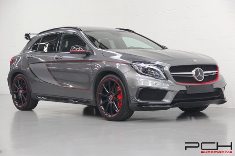 MERCEDES-BENZ GLA 45 AMG 2.0 Turbo 360cv 4-Matic - EDITION 1 -