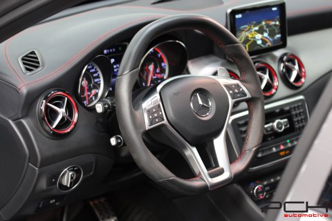 MERCEDES-BENZ GLA 45 AMG 2.0 Turbo 360cv 4-Matic - EDITION 1 -