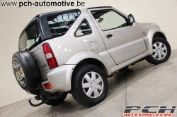 SUZUKI Jimny 1.5 DDiS 16v JLX ABS