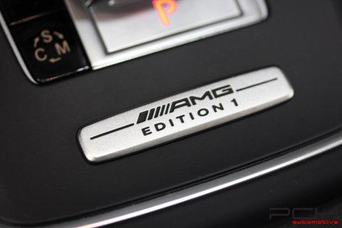 MERCEDES-BENZ GLA 45 AMG 2.0 Turbo 360cv 4-Matic - EDITION 1 -