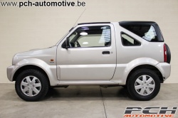 SUZUKI Jimny 1.5 DDiS 16v JLX ABS