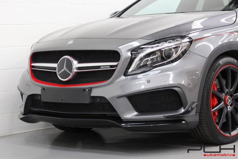 MERCEDES-BENZ GLA 45 AMG 2.0 Turbo 360cv 4-Matic - EDITION 1 -