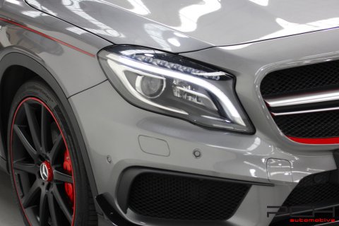 MERCEDES-BENZ GLA 45 AMG 2.0 Turbo 360cv 4-Matic - EDITION 1 -