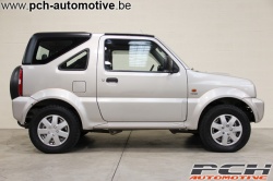 SUZUKI Jimny 1.5 DDiS 16v JLX ABS