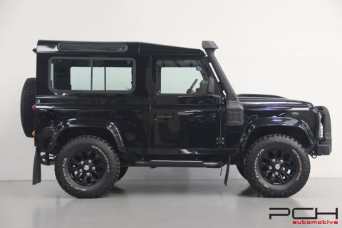 LAND ROVER Defender 90 TD4 SE - UTILITAIRE 2 PLACES -