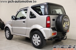 SUZUKI Jimny 1.5 DDiS 16v JLX ABS