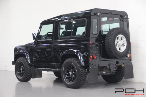 LAND ROVER Defender 90 TD4 SE - UTILITAIRE 2 PLACES -