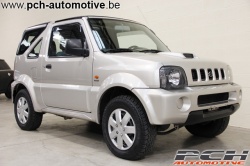 SUZUKI Jimny 1.5 DDiS 16v JLX ABS