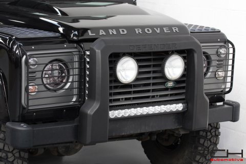 LAND ROVER Defender 90 TD4 SE - UTILITAIRE 2 PLACES -