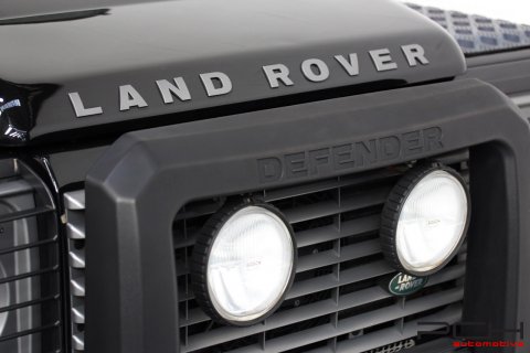 LAND ROVER Defender 90 TD4 SE - UTILITAIRE 2 PLACES -