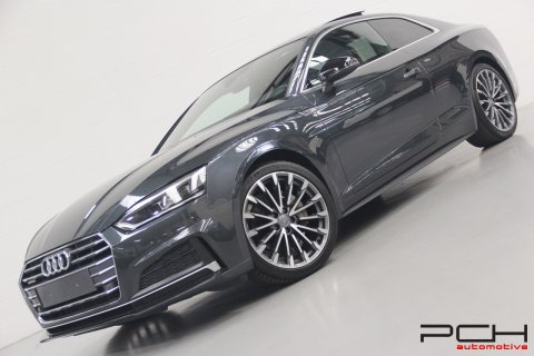 AUDI A5 Coupé 2.0 TDi 190cv Quattro Sport S-Tronic