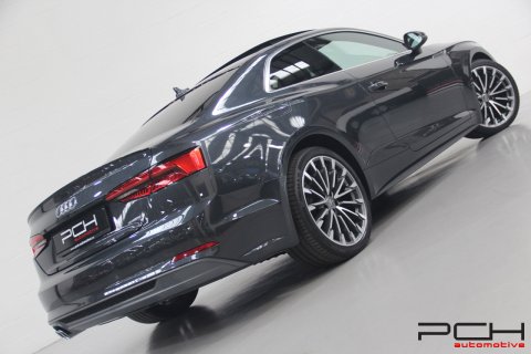 AUDI A5 Coupé 2.0 TDi 190cv Quattro Sport S-Tronic