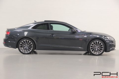 AUDI A5 Coupé 2.0 TDi 190cv Quattro Sport S-Tronic