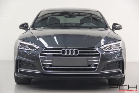 AUDI A5 Coupé 2.0 TDi 190cv Quattro Sport S-Tronic