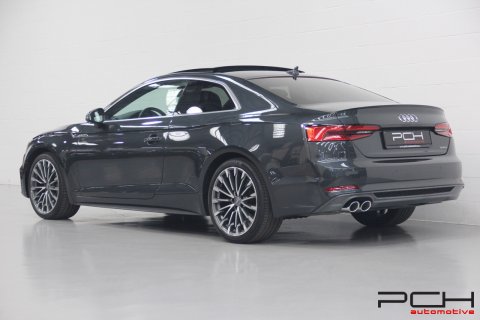 AUDI A5 Coupé 2.0 TDi 190cv Quattro Sport S-Tronic