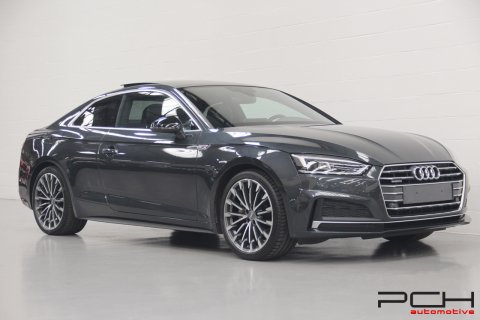 AUDI A5 Coupé 2.0 TDi 190cv Quattro Sport S-Tronic
