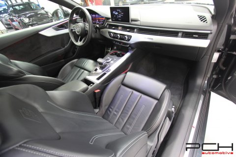 AUDI A5 Coupé 2.0 TDi 190cv Quattro Sport S-Tronic