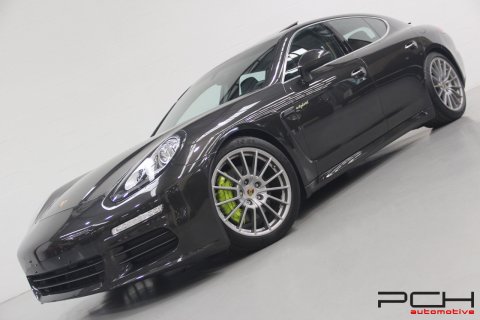 PORSCHE Panamera S 3.0i V6 333cv e-Hybrid