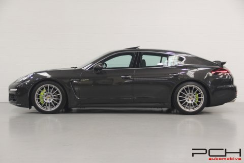 PORSCHE Panamera S 3.0i V6 333cv e-Hybrid