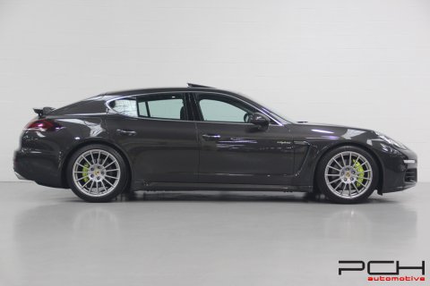 PORSCHE Panamera S 3.0i V6 333cv e-Hybrid