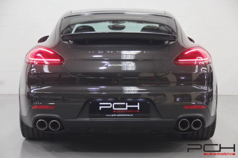 PORSCHE Panamera S 3.0i V6 333cv e-Hybrid