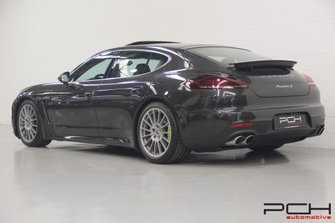 PORSCHE Panamera S 3.0i V6 333cv e-Hybrid