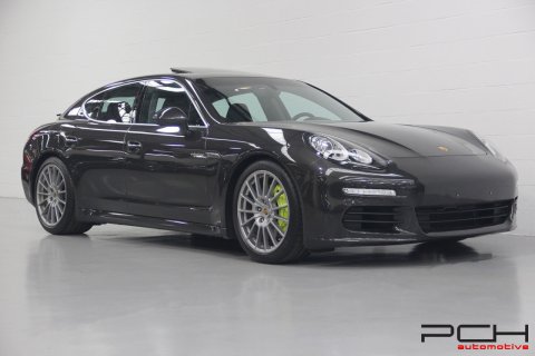 PORSCHE Panamera S 3.0i V6 333cv e-Hybrid