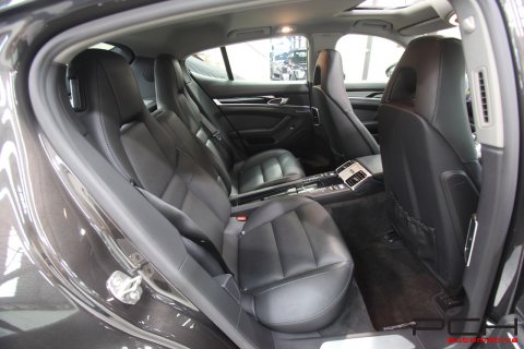 PORSCHE Panamera S 3.0i V6 333cv e-Hybrid