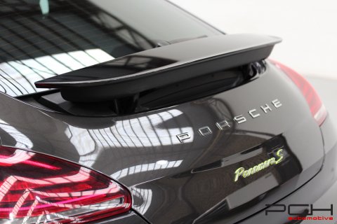 PORSCHE Panamera S 3.0i V6 333cv e-Hybrid