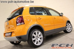 VOLKSWAGEN CrossPolo 1.9 TDi 100cv DPF