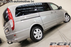 MERCEDES-BENZ Viano 3.0 CDI DOUBLE CABINE Ambiente Aut.