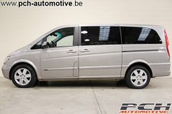 MERCEDES-BENZ Viano 3.0 CDI DOUBLE CABINE Ambiente Aut.