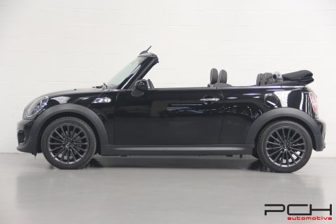 MINI Cooper S Cabriolet 1.6i 163cv