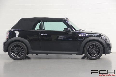 MINI Cooper S Cabriolet 1.6i 163cv