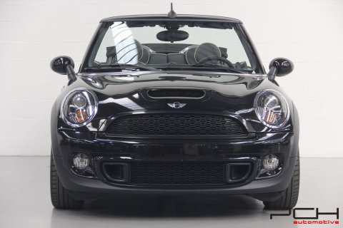 MINI Cooper S Cabriolet 1.6i 163cv