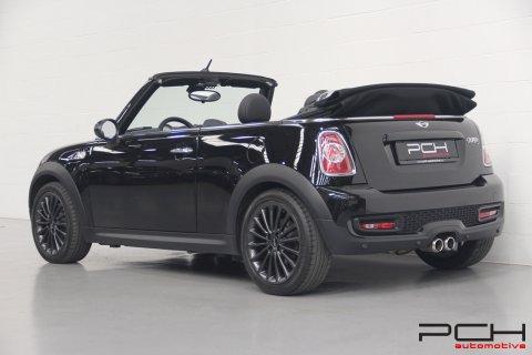 MINI Cooper S Cabriolet 1.6i 163cv