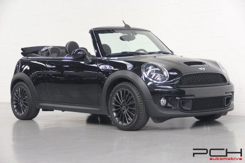 MINI Cooper S Cabriolet 1.6i 163cv