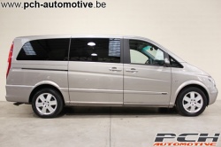 MERCEDES-BENZ Viano 3.0 CDI DOUBLE CABINE Ambiente Aut.